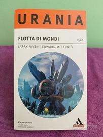 Libro collana Urania n. 1548 - Flotta di mondi