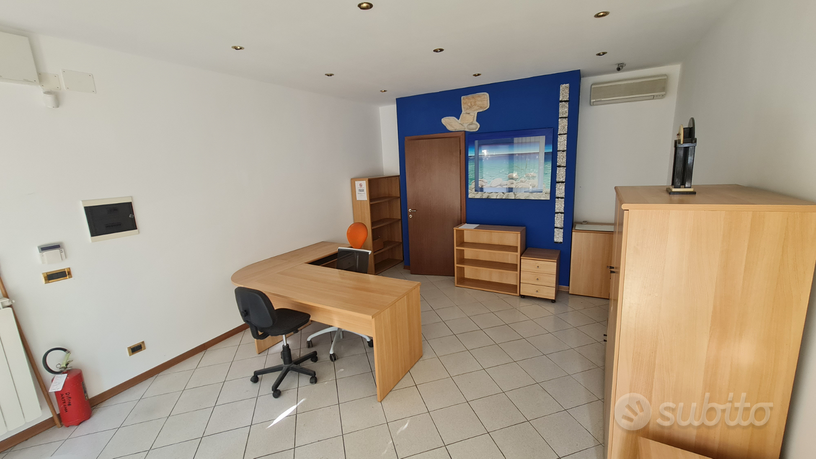 Negozio uso ufficio Mestre VE - Vista 2