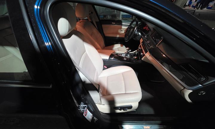 Bmw 520 d luxury EURO 6 motore nuovo 