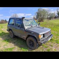 mistubischi pajero autocarro