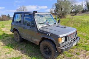 mistubischi pajero autocarro