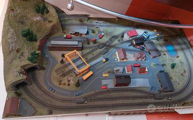 Plastico trenini Lima