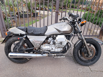 Moto Guzzi 850 t5