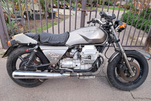 Moto Guzzi 850 t5