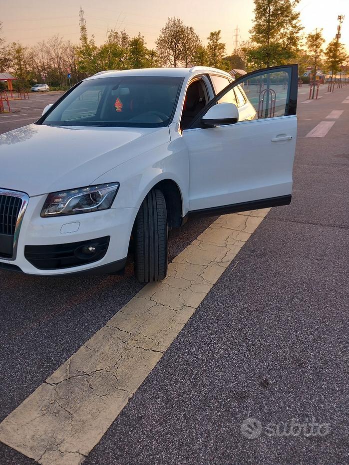 AUDI Q5 2011 TDI