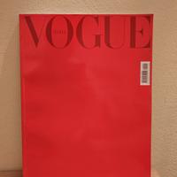 Rivista Vogue per Valentino 