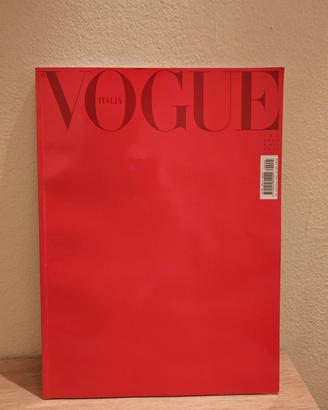 Rivista Vogue per Valentino 