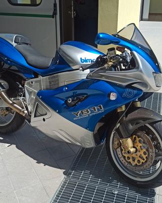 Bimota yb11 25°anniversario