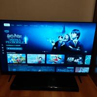 Smart tv Hisense 50"