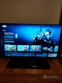 Smart tv Hisense 50"