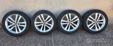 pneumatici con cerchioni 215/50 r17 estivi