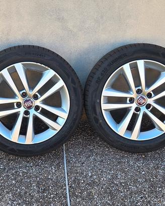 pneumatici con cerchioni 215/50 r17 estivi