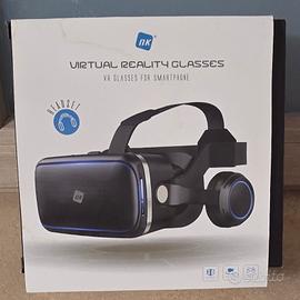 Visore VR NK – Virtual Reality Glasses per Smartph