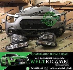 Ricambi citroen c3 2021