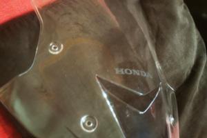 Cupolino maggiorato honda NC750X 2023