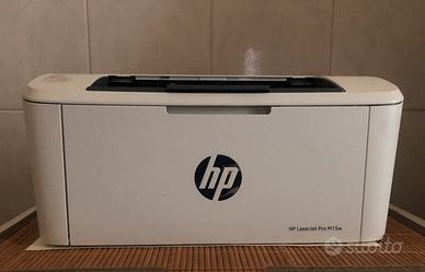 Stampante - HP Laser Jet Pro M-15-w