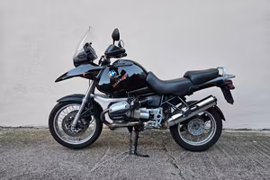 BMW 1150 GS