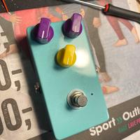 Tone Bender MK1.5 - Bias Regolabile - OC75