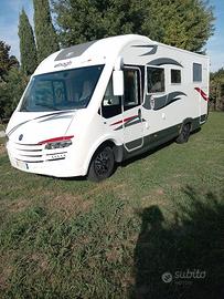Motorhome Elnagh magnum 81 G