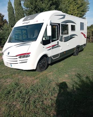 Motorhome Elnagh magnum 81 G