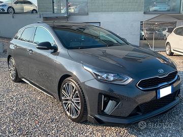 KIA PROCEED 1.4 T-GDI AUTOMATICA GT LINE