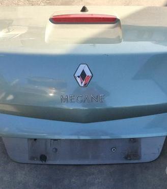 Renault Megane Cabrio 2006 Portellone Posteriore
