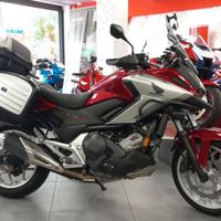 Honda NC 750 X DCT TRAVEL EDITION