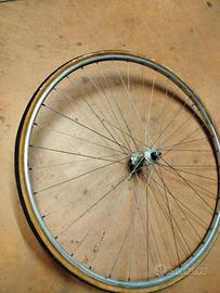cerchi campagnolo Ambrosio 28 vintage 