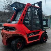 Carello Elevatore Linde H70 Diesel