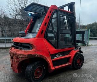 Carello Elevatore Linde H70 Diesel