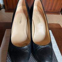 Scarpe tacco Les Venues colore nero taglia 38