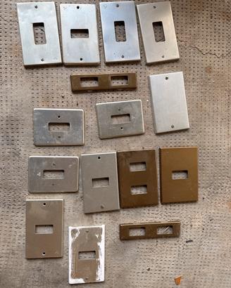 Placche Bticino Magic