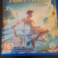 Prince of persia the lost crown ps4