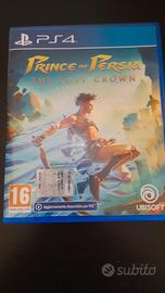 Prince of persia the lost crown ps4