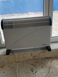 STUFETTA ELETTRICA ARIA CALDA