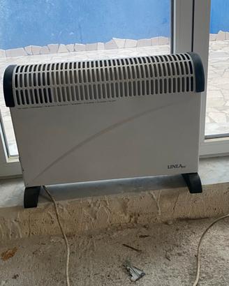 STUFETTA ELETTRICA ARIA CALDA