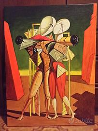 Quadri falsi d'autore su commissione