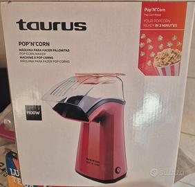 Macchina per pop corn