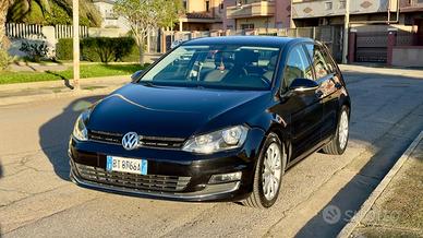 Volkswagen Golf 1.6 TDI 110 CV 5p. Comfortline Blu