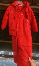 Completo Sci Brums Bambino 3-4 Anni