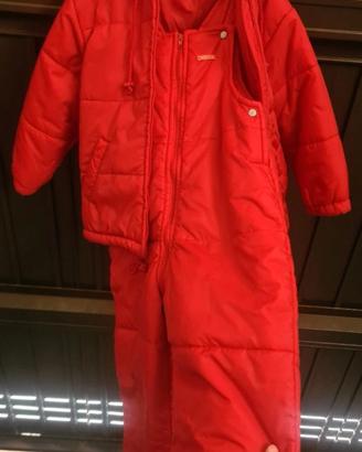 Completo Sci Brums Bambino 3-4 Anni