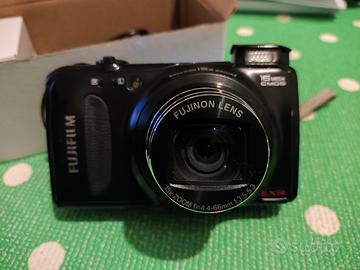Fujifilm FinePix F500 EXR