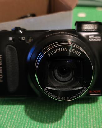 Fujifilm FinePix F500 EXR