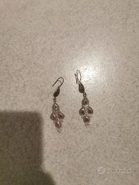 Orecchini artigianali