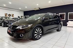 Honda Civic Tourer 1.6 i-DTEC Lifestyle Navi