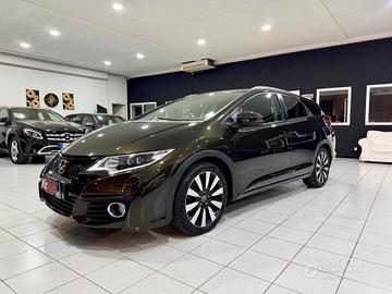 Honda Civic Tourer 1.6 i-DTEC Lifestyle Navi