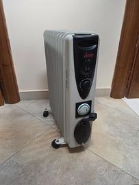 stufa elettrica con temporizzatore incorporato