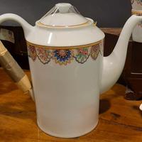 Servizio da caffè in porcellana (8 tazzine)