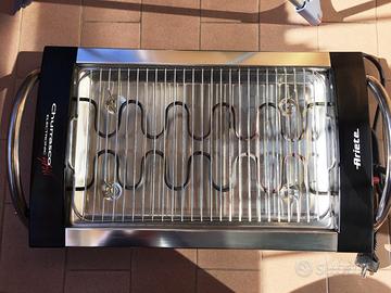 Ariete Churrasco grill barbecue griglia mod 732 20