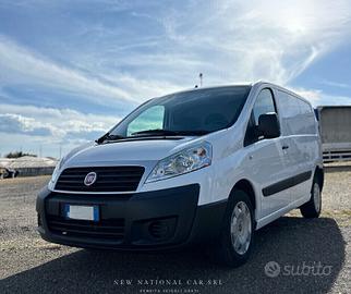 FIAT SCUDO -2016 - PASSO MEDIO-2.0 MJET 130CV